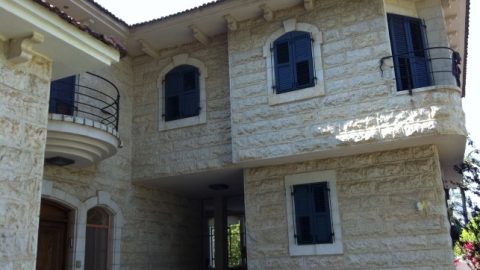 תריסי רפפה מתכווננת